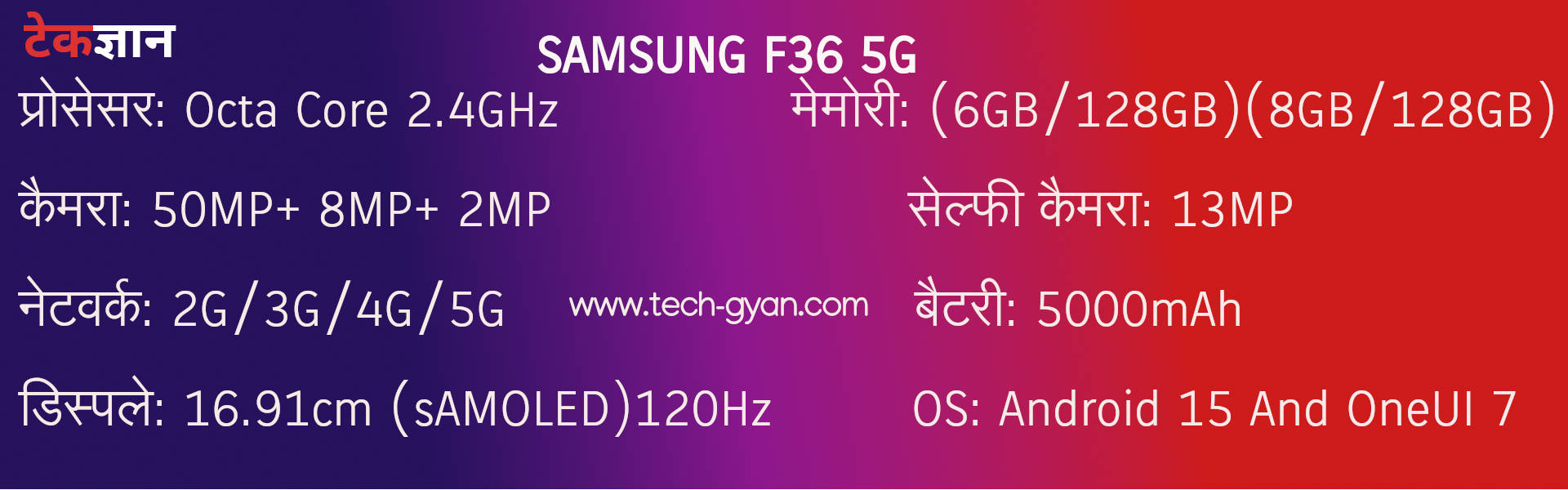 Samsung F36